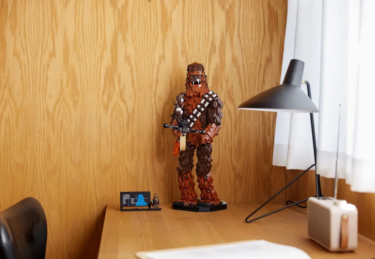 LEGO Star Wars 75371 Chewbacca set, image 8