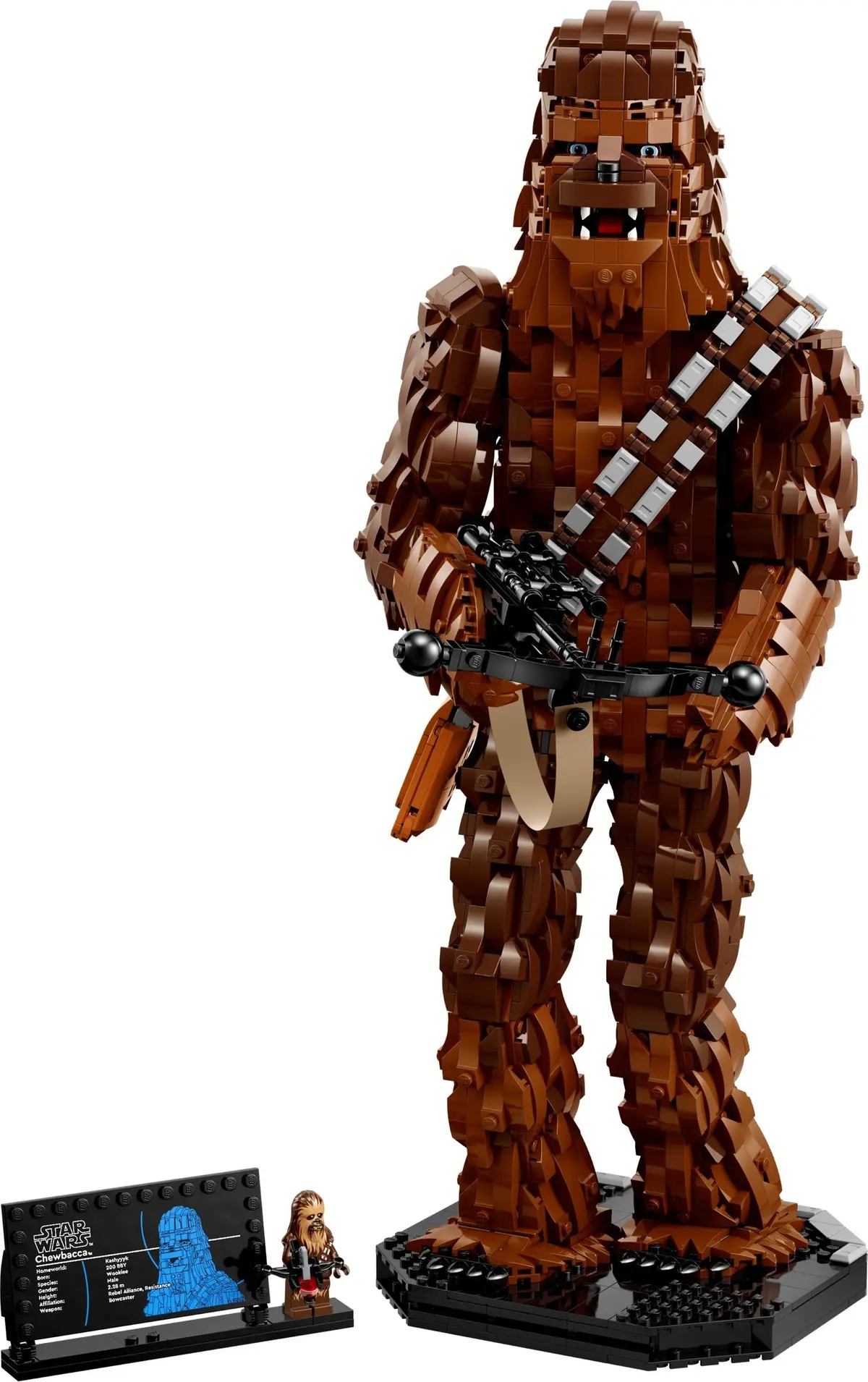 LEGO Star Wars 75371 Chewbacca set