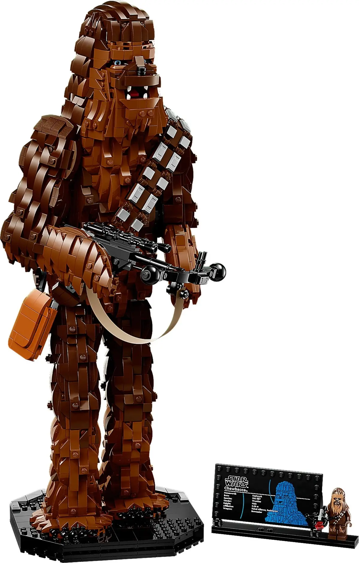 LEGO Star Wars 75371 Chewbacca set, image 3