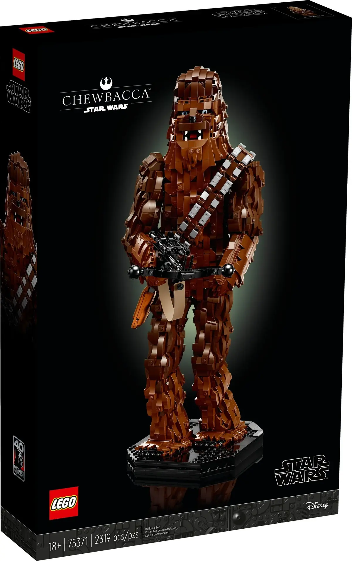 LEGO Star Wars 75371 Chewbacca set, image 2