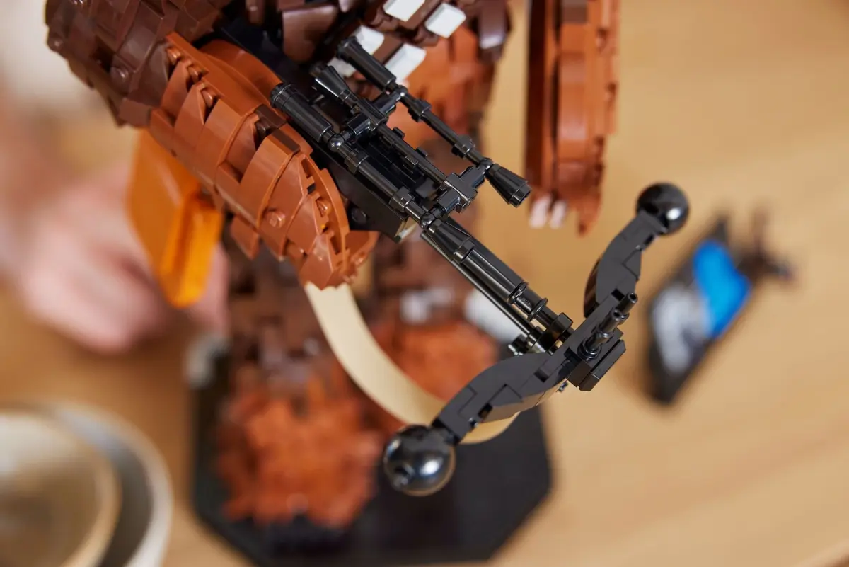 LEGO Star Wars 75371 Chewbacca set, image 10