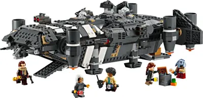 LEGO Star Wars 75374 The Onyx Cinder set