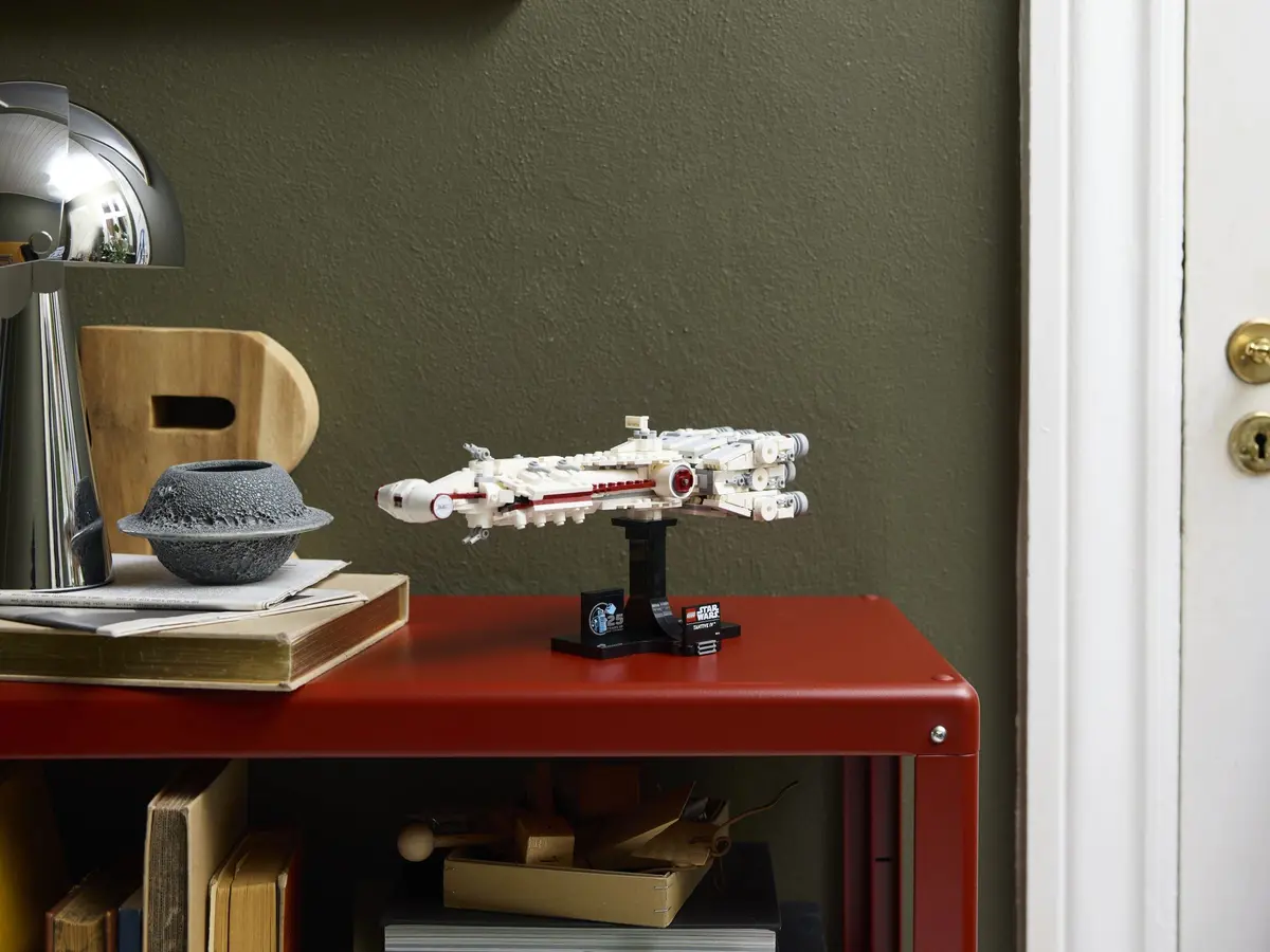LEGO Star Wars 75376 Tantive IV set, image 7