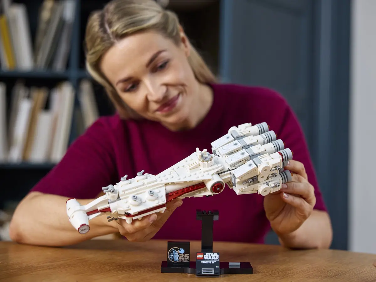 LEGO Star Wars 75376 Tantive IV set, image 6