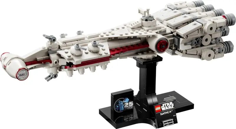 LEGO Star Wars 75376 Tantive IV set