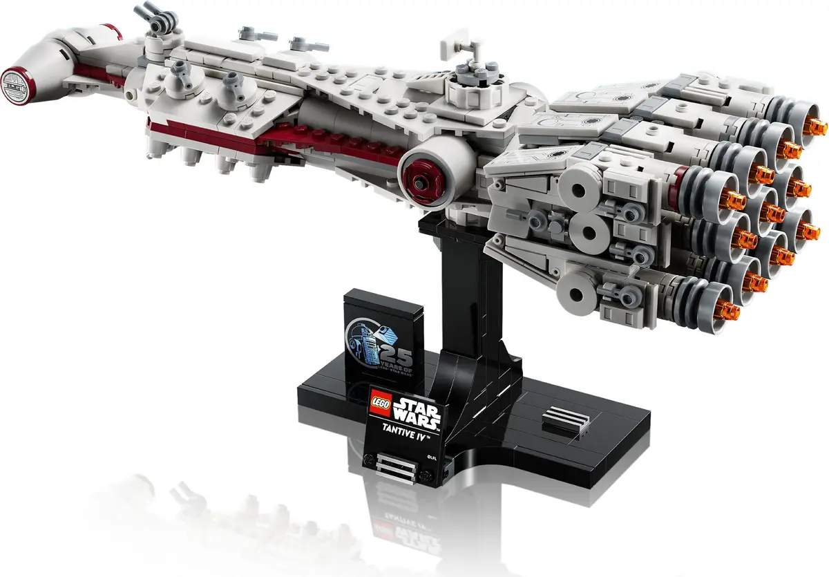 LEGO Star Wars 75376 Tantive IV set, image 3
