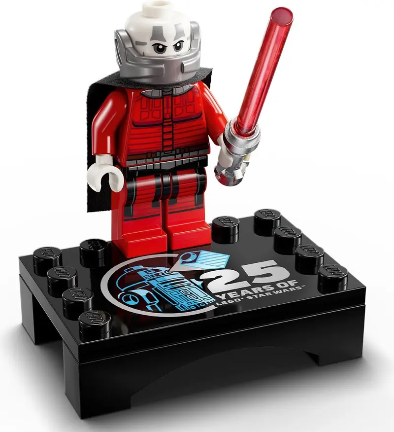 LEGO Star Wars 75379 R2-D2 set, image 5