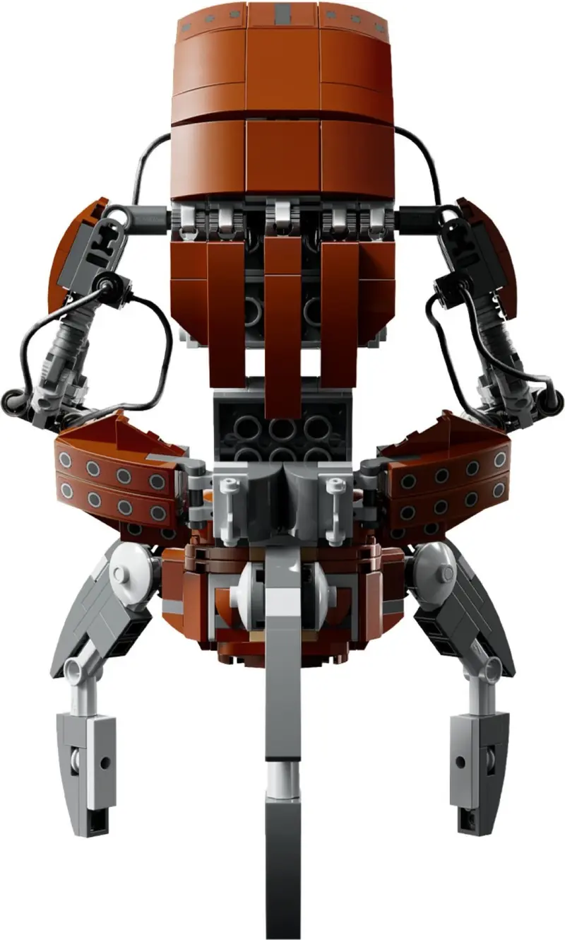 LEGO Star Wars 75381 Droideka set, image 3