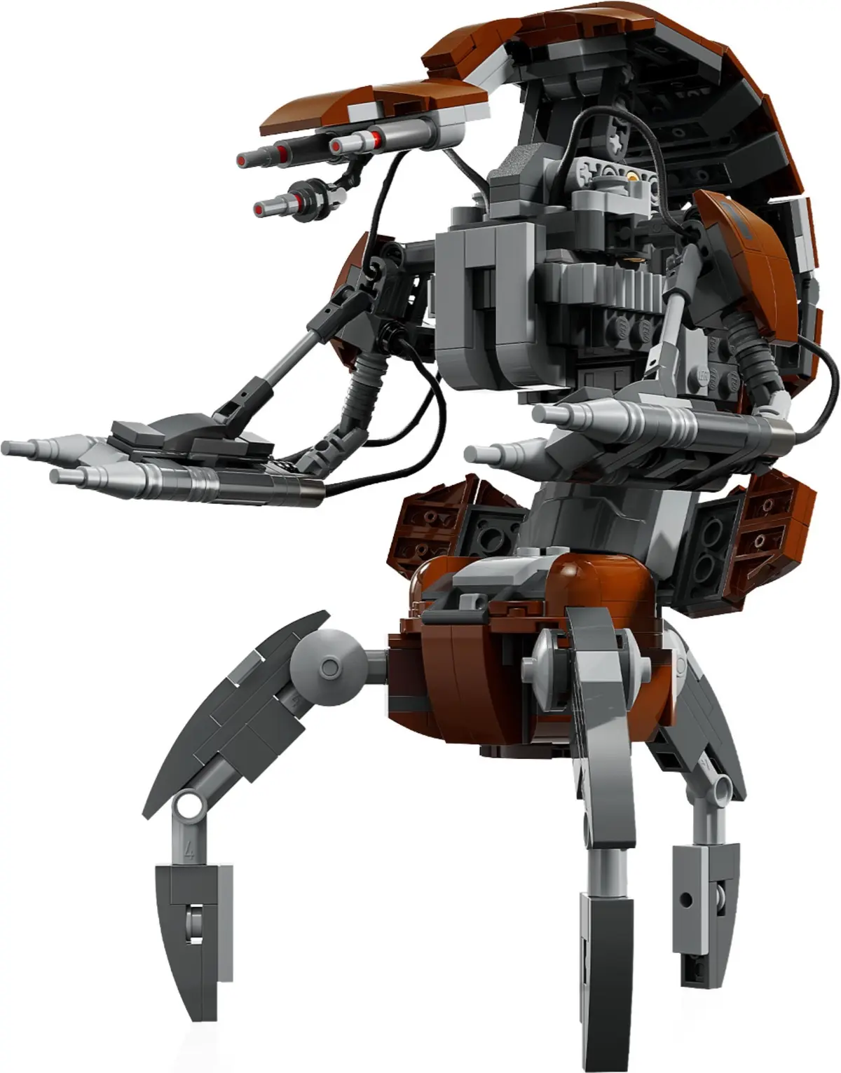 LEGO Star Wars 75381 Droideka set, image 2
