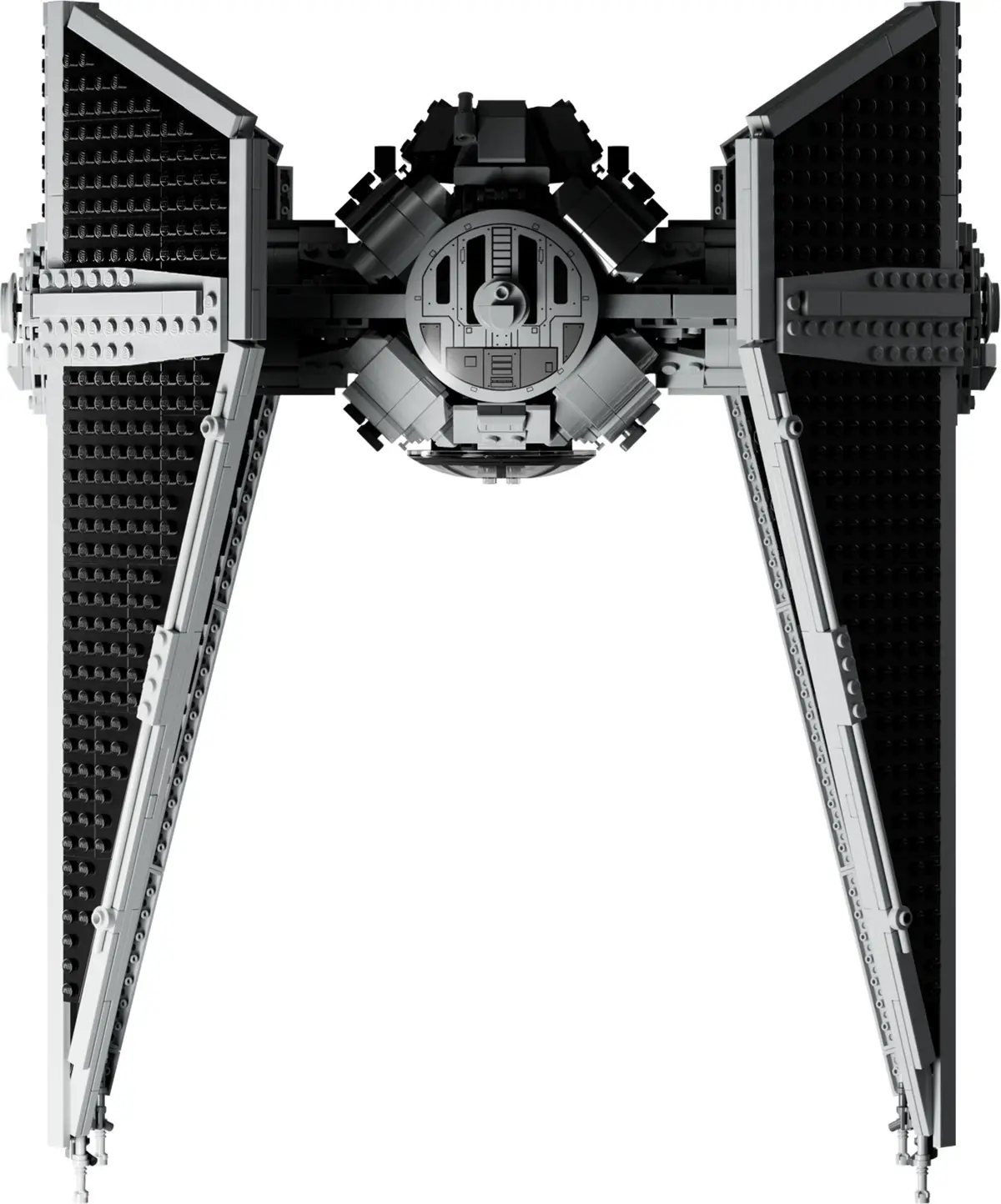 LEGO Star Wars 75382 TIE Interceptor set, image 5