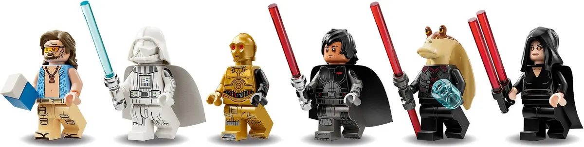 LEGO Star Wars 75389 The Dark Falcon set, image 10
