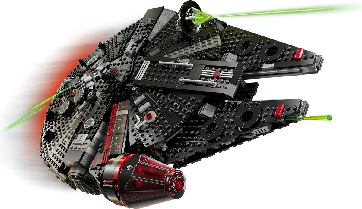 LEGO Star Wars 75389 The Dark Falcon set, image 11