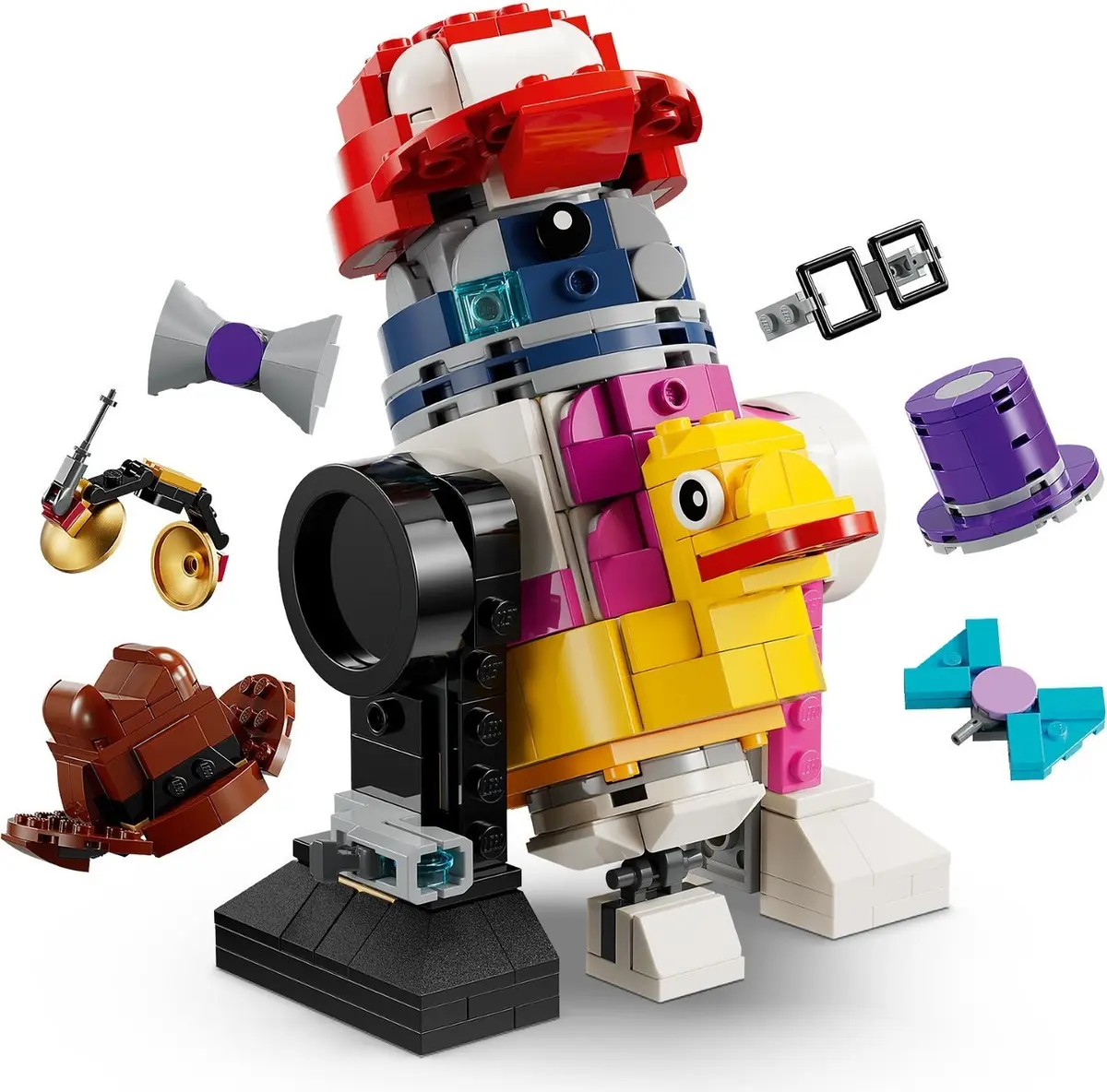 LEGO Star Wars 75392 Creative Play Droid Builder set, image 8
