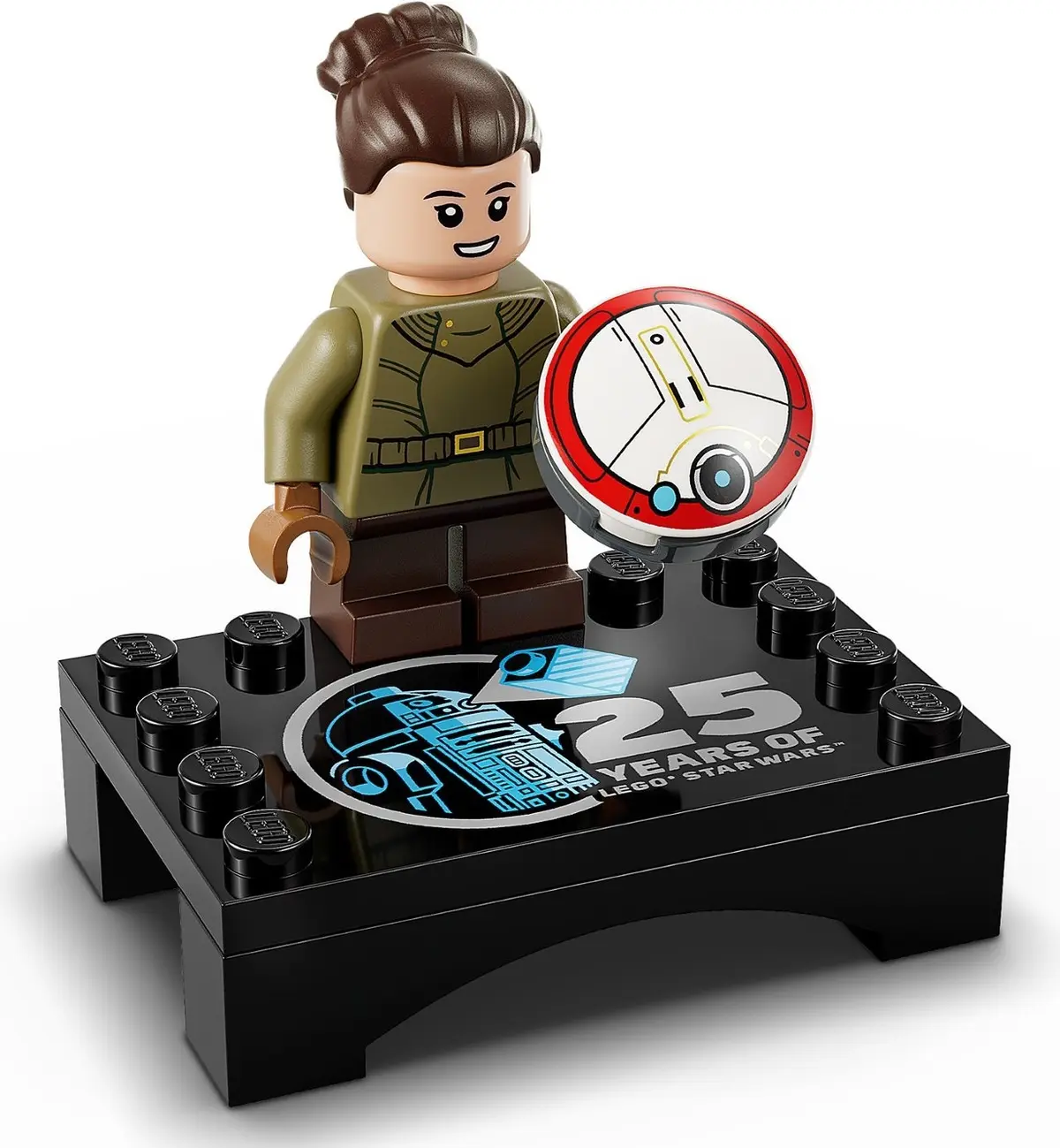 LEGO Star Wars 75392 Creative Play Droid Builder set, image 9