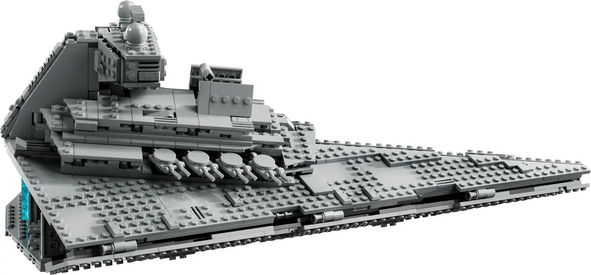 LEGO Star Wars 75394 Imperial Star Destroyer set, image 3