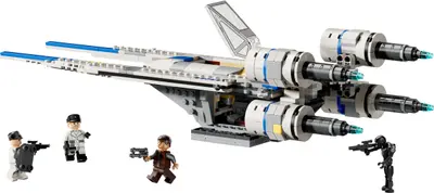LEGO Star Wars 75399 Rebel U-wing Starfighter set