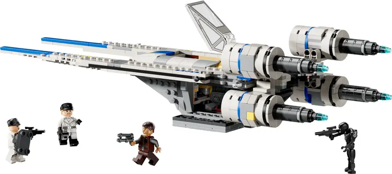 LEGO Star Wars 75399 Rebel U-wing Starfighter set