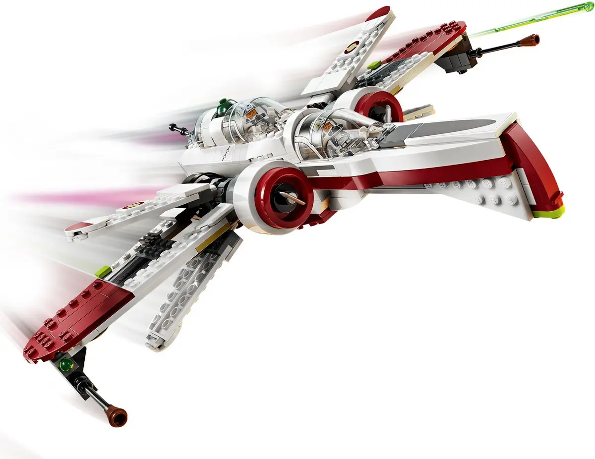 LEGO Star Wars 75402 ARC-170 Starfighter set, image 13