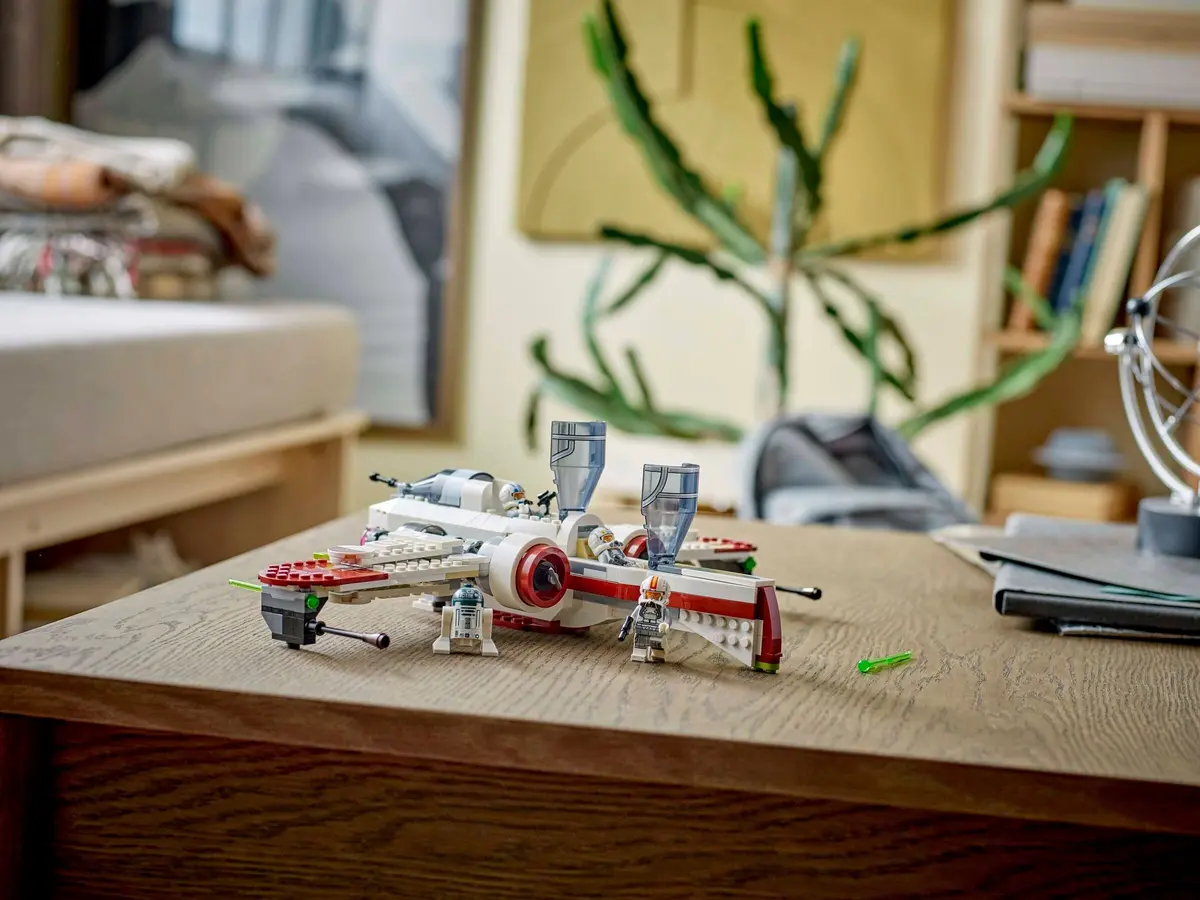 LEGO Star Wars 75402 ARC-170 Starfighter set, image 11