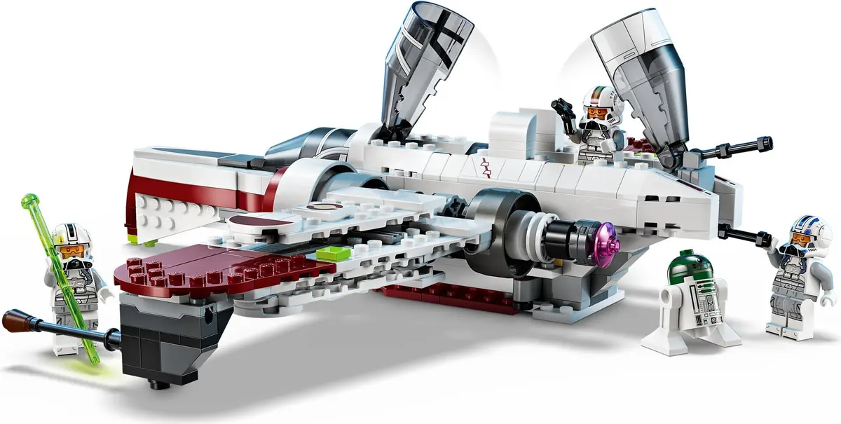 LEGO Star Wars 75402 ARC-170 Starfighter set, image 20
