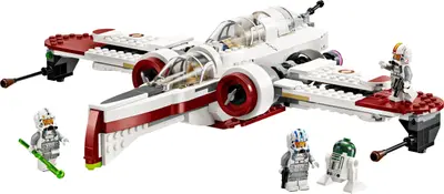 LEGO Star Wars 75402 ARC-170 Starfighter set