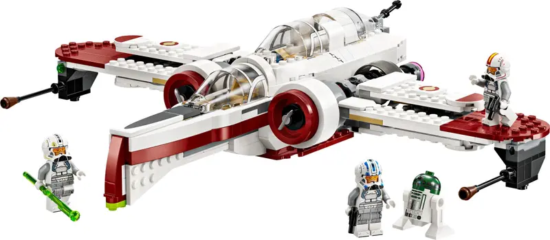 LEGO Star Wars 75402 ARC-170 Starfighter set