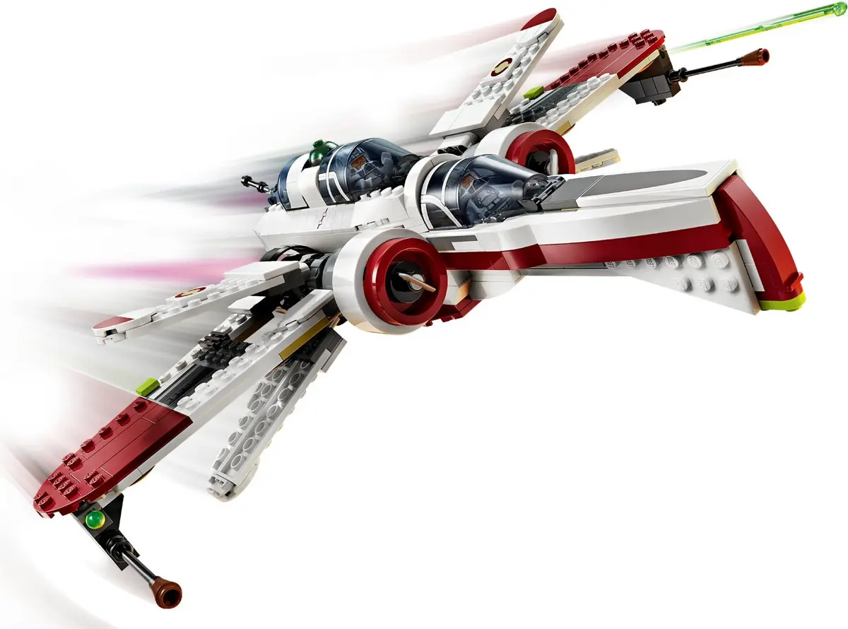LEGO Star Wars 75402 ARC-170 Starfighter set, image 14