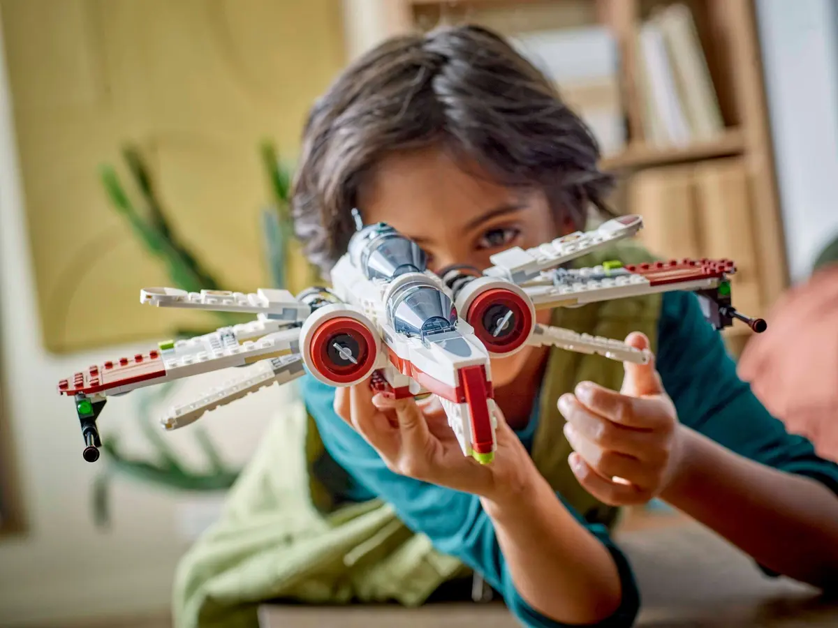 LEGO Star Wars 75402 ARC-170 Starfighter set, image 9