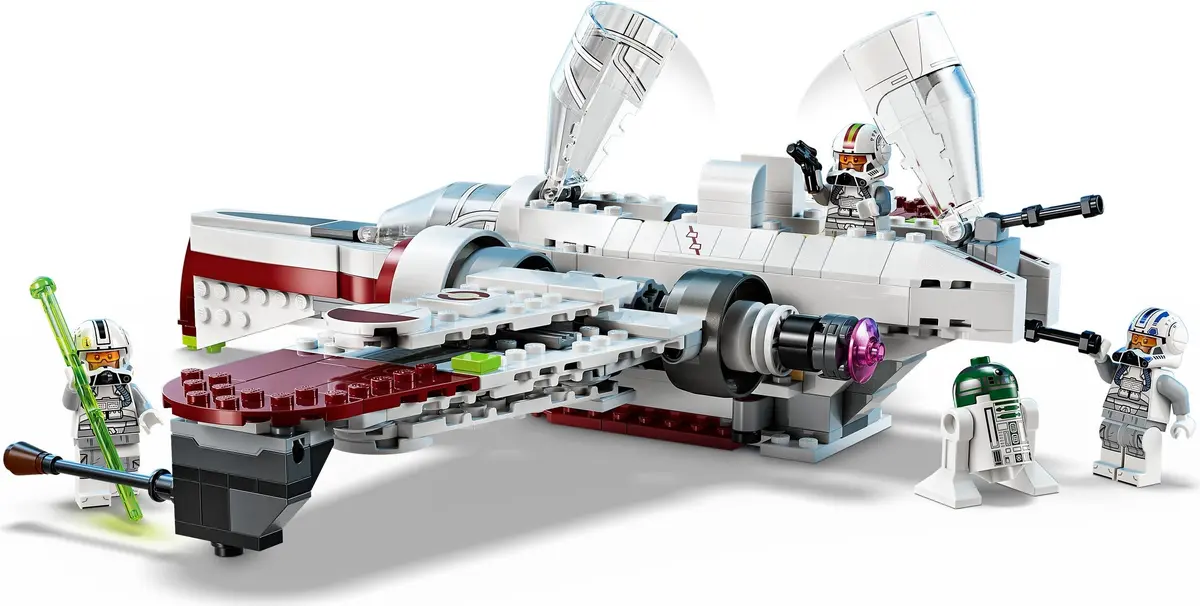 LEGO Star Wars 75402 ARC-170 Starfighter set, image 19
