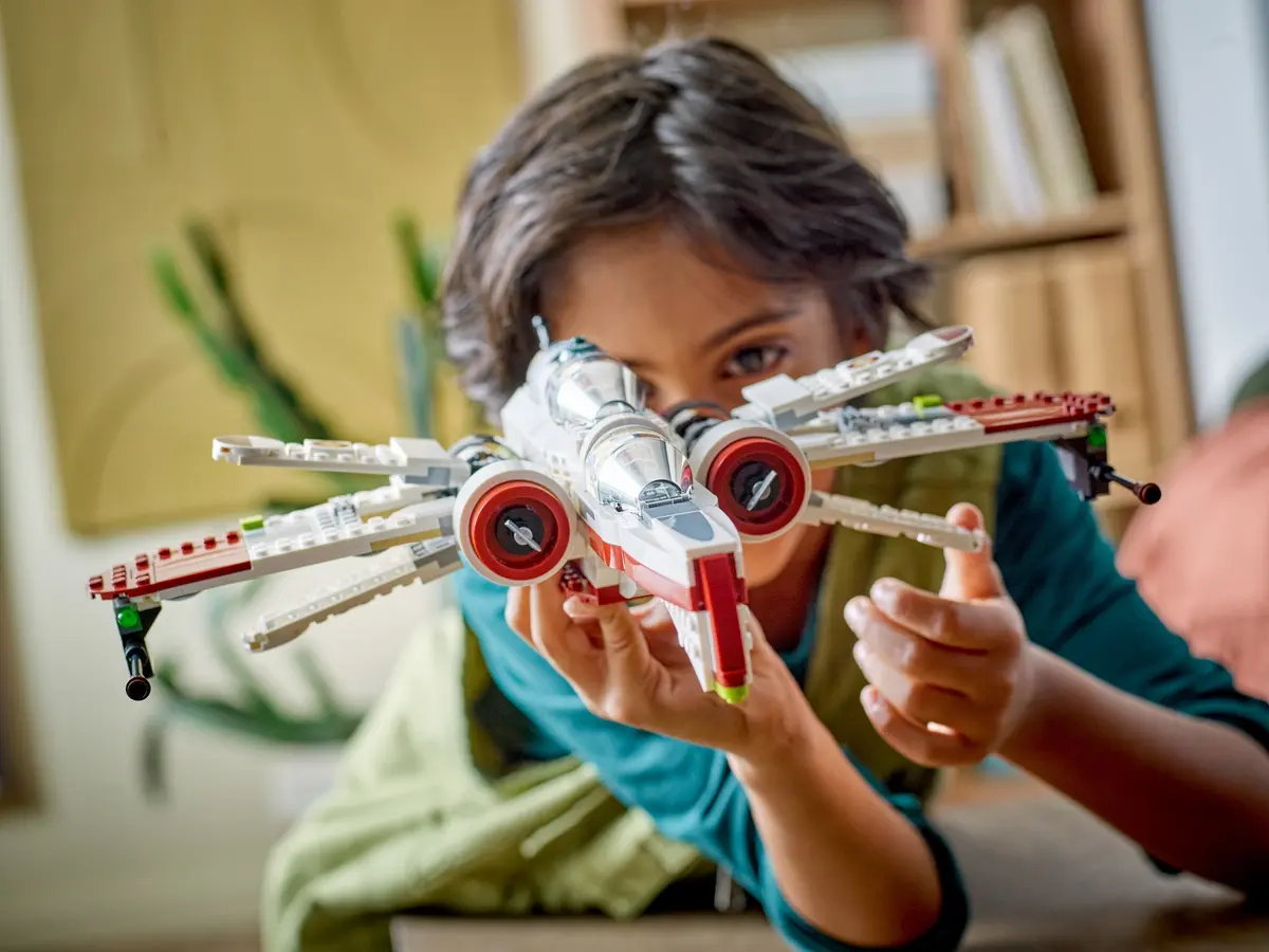 LEGO Star Wars 75402 ARC-170 Starfighter set, image 8