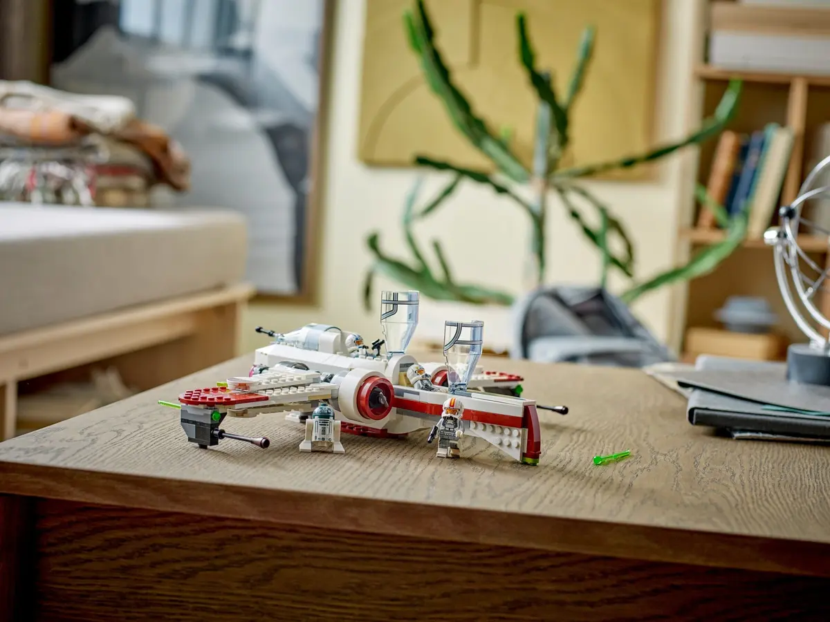 LEGO Star Wars 75402 ARC-170 Starfighter set, image 10