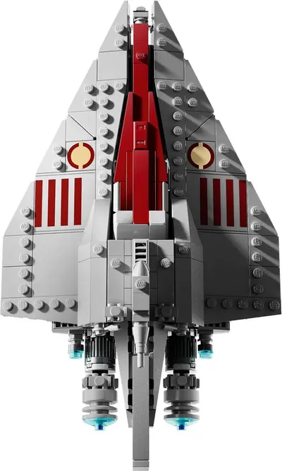 LEGO Star Wars 75404 Acclamator-class Assault Ship set, image 10