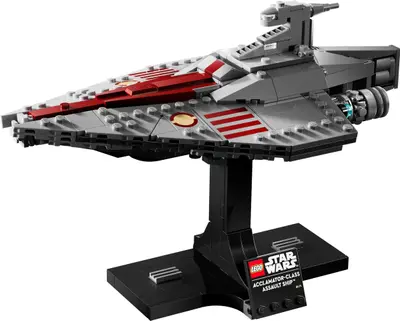 LEGO Star Wars 75404 Acclamator-class Assault Ship set