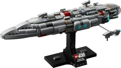 LEGO Star Wars 75405 Home One Starcruiser set