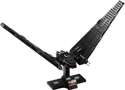 LEGO Star Wars 75406 Kylo Ren's Command Shuttle set