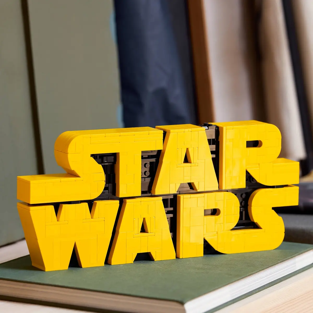 LEGO Star Wars 75407 Brick-Built Star Wars Logo set, image 9