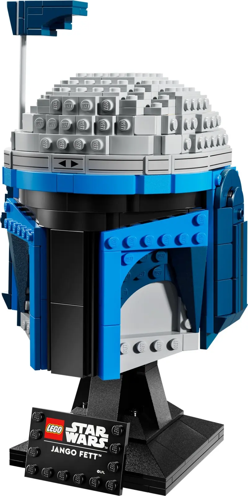 LEGO Star Wars 75408 Jango Fett Helmet set