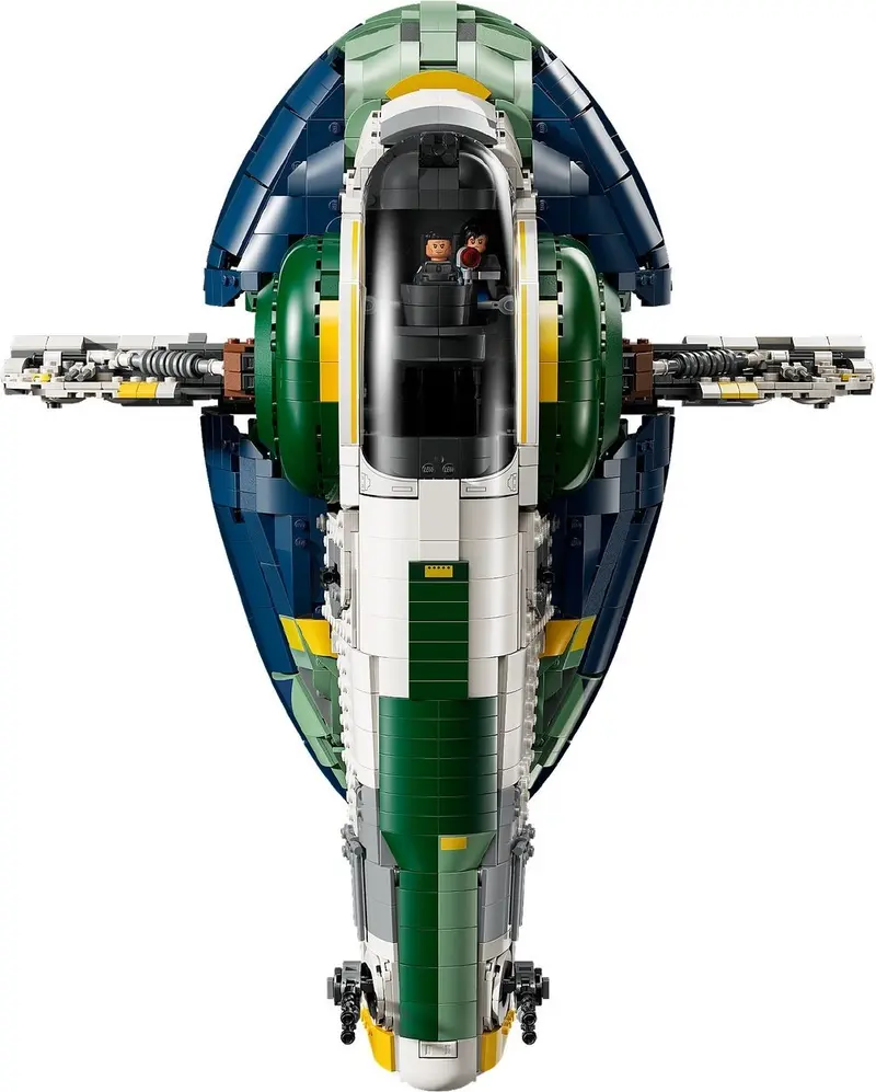 LEGO Star Wars 75409 Jango Fett's Starship set, image 13