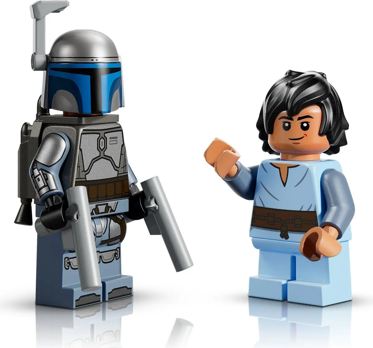 LEGO Star Wars 75409 Jango Fett's Starship set, image 17