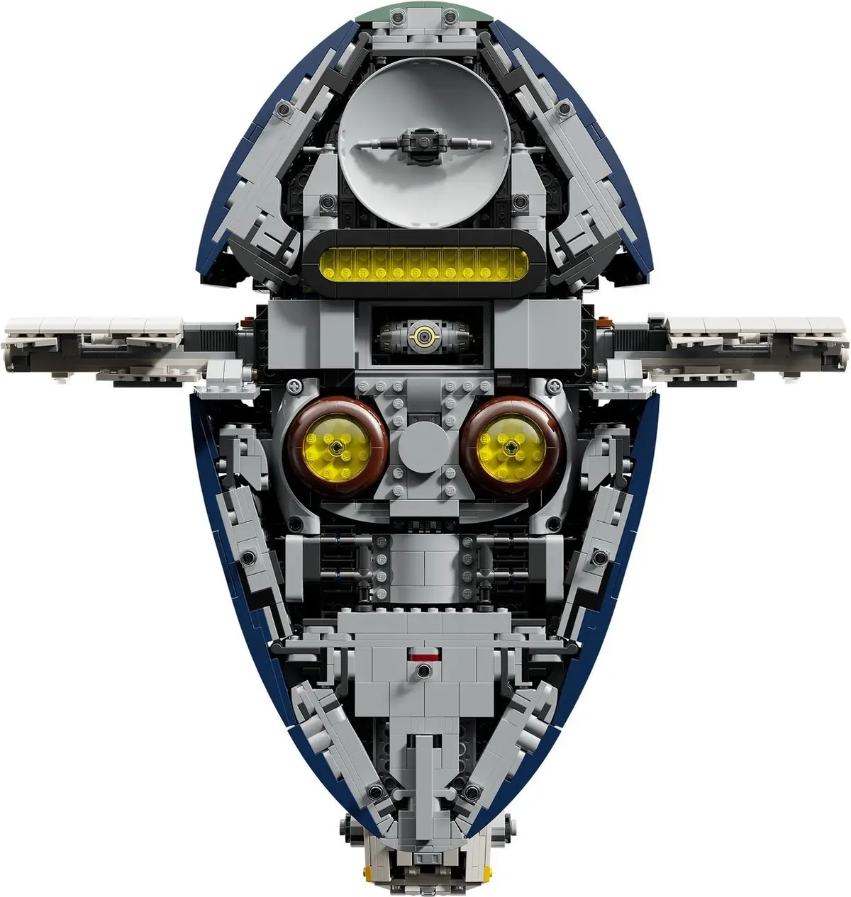 LEGO Star Wars 75409 Jango Fett's Starship set, image 15