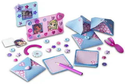 LEGO Clikits 7541 Friendship Frames & Notes set