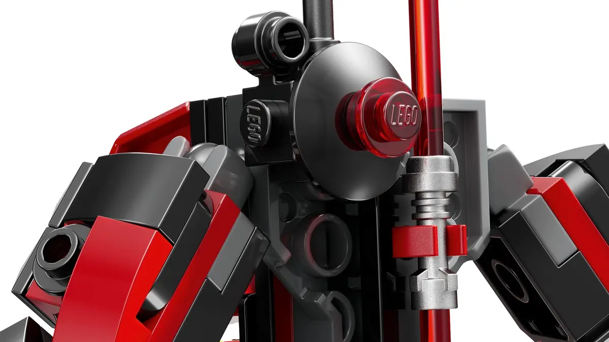 LEGO Star Wars 75411 Darth Maul Mech set, image 9