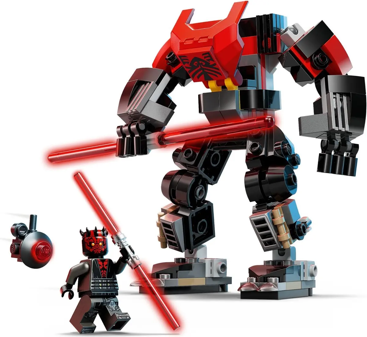 LEGO Star Wars 75411 Darth Maul Mech set, image 8