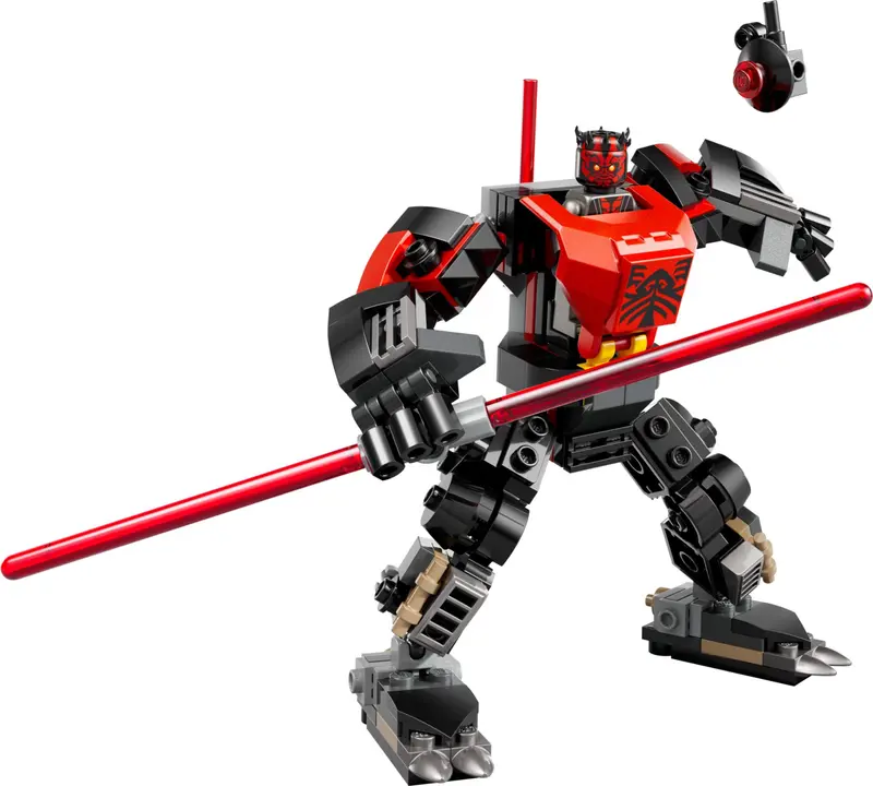 LEGO Star Wars 75411 Darth Maul Mech set