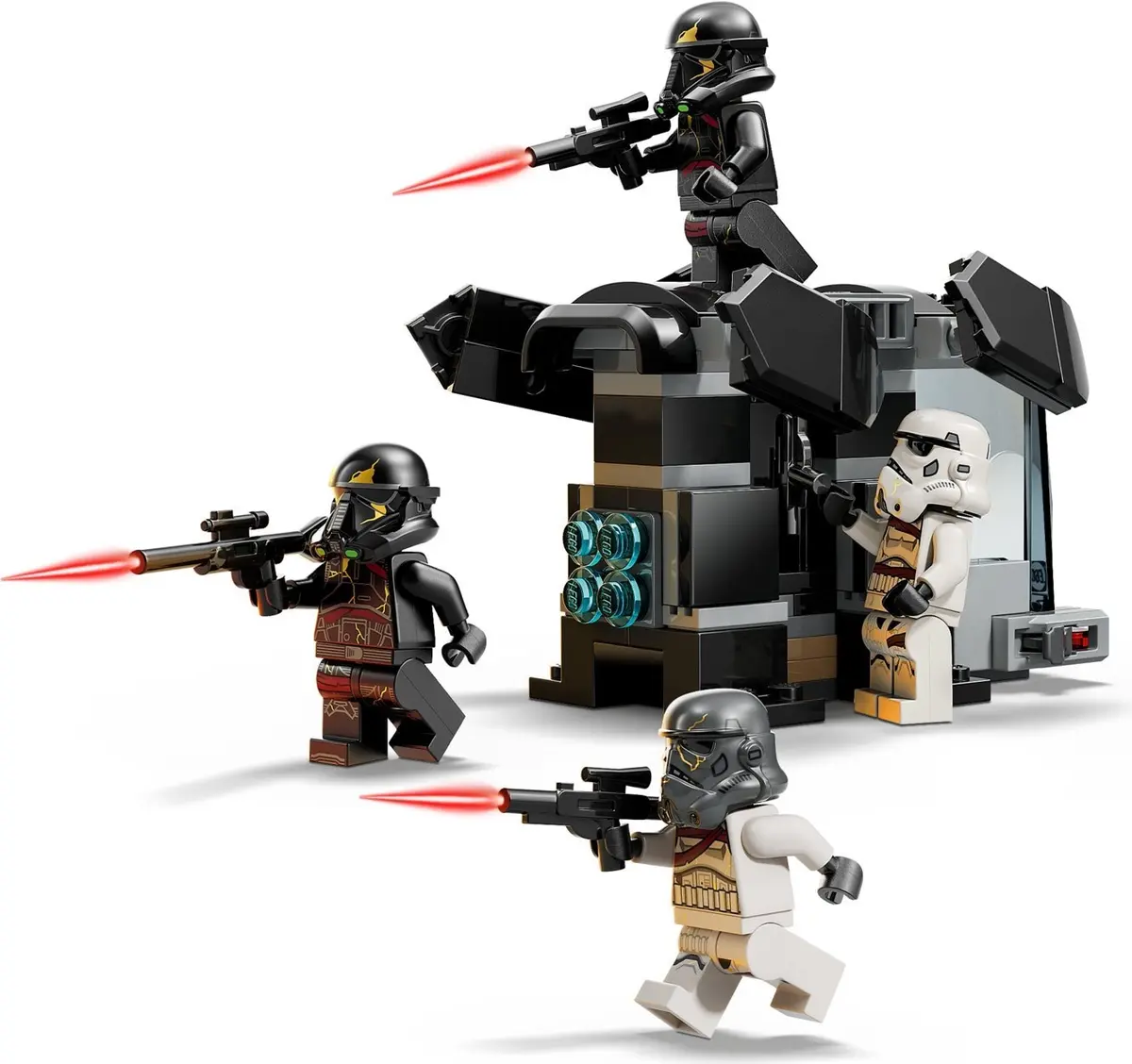 LEGO Star Wars 75412 Death Trooper & Night Trooper Battle Pack set, image 9