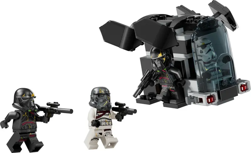 LEGO Star Wars 75412 Death Trooper & Night Trooper Battle Pack set