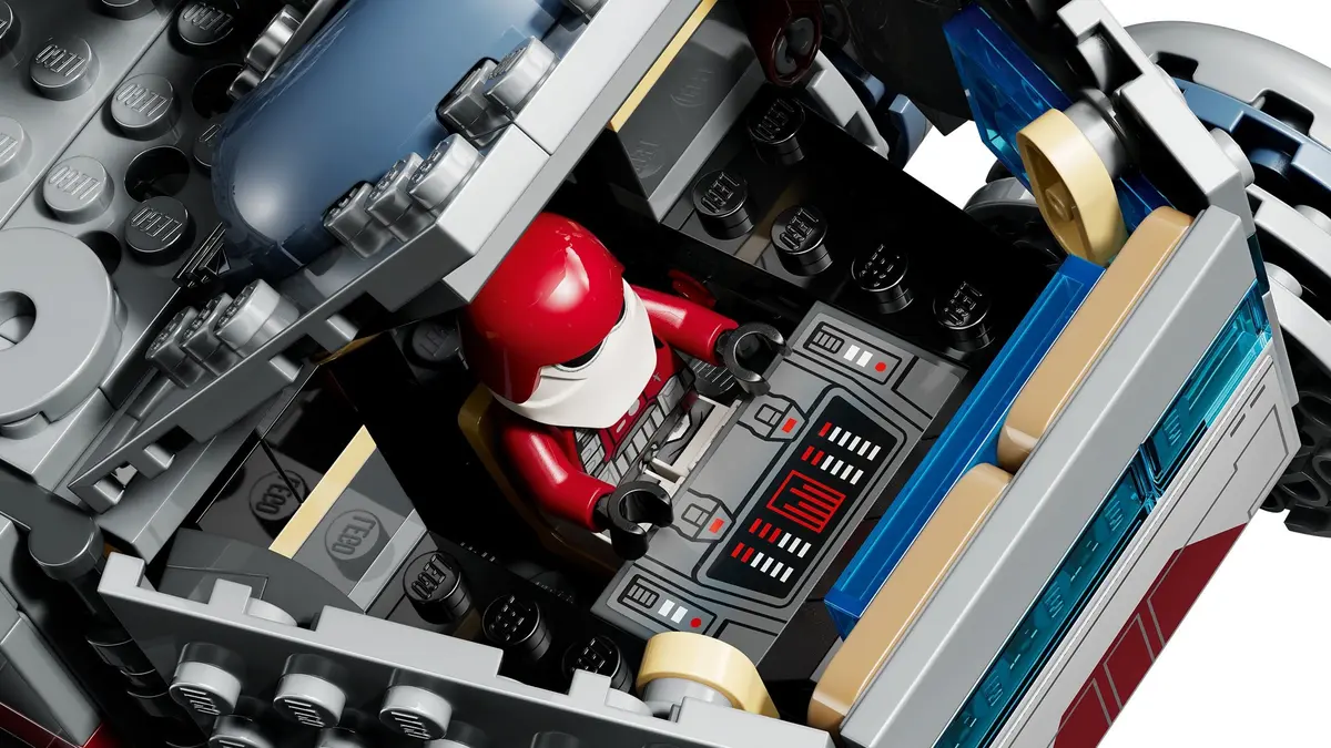 LEGO Star Wars 75413 Republic Juggernaut set, image 14
