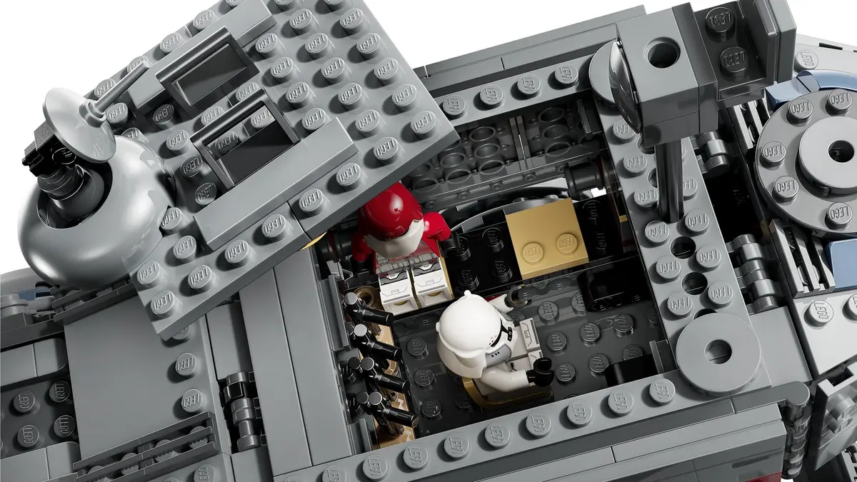 LEGO Star Wars 75413 Republic Juggernaut set, image 13