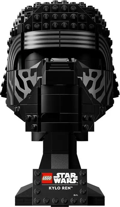LEGO Star Wars 75415 Kylo Ren Helmet set, image 7