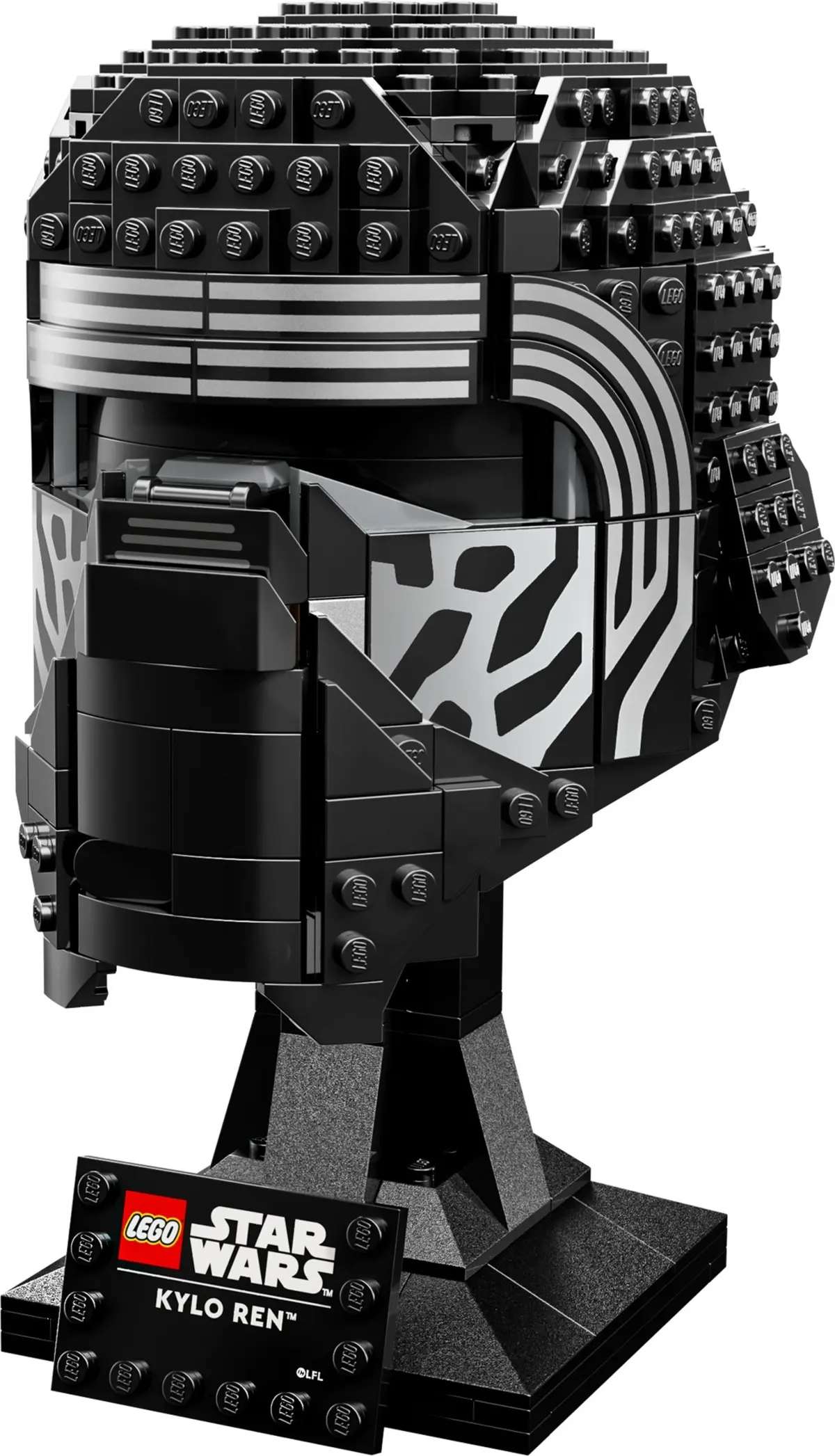 LEGO Star Wars 75415 Kylo Ren Helmet set